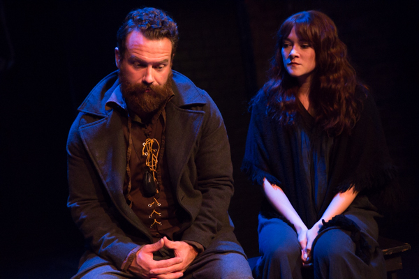 Photo Coverage: First Look at SRO's THE CRUCIBLE  Image