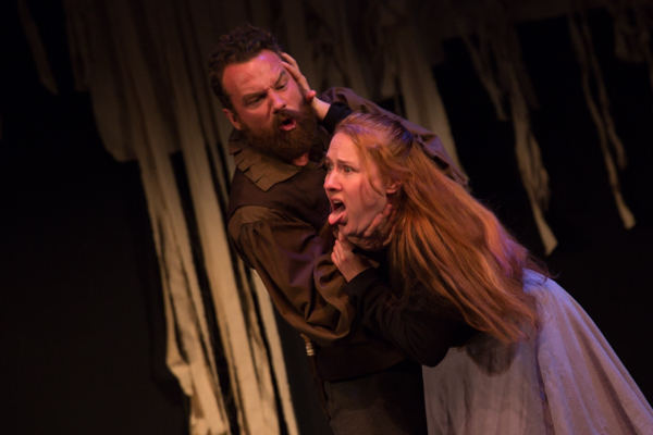 Photo Coverage: First Look at SRO's THE CRUCIBLE  Image