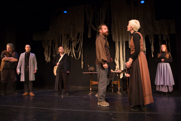 Photo Coverage: First Look at SRO's THE CRUCIBLE  Image