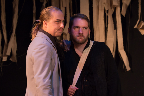 Photo Coverage: First Look at SRO's THE CRUCIBLE  Image