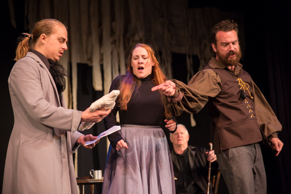 Photo Coverage: First Look at SRO's THE CRUCIBLE  Image