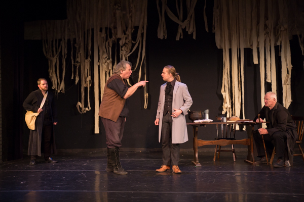 Photo Coverage: First Look at SRO's THE CRUCIBLE  Image