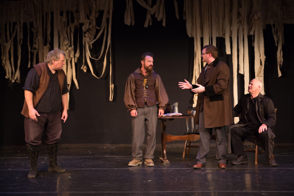Photo Coverage: First Look at SRO's THE CRUCIBLE Image