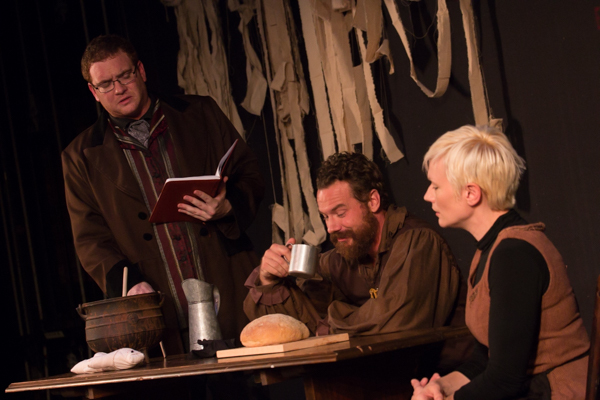 Photo Coverage: First Look at SRO's THE CRUCIBLE  Image