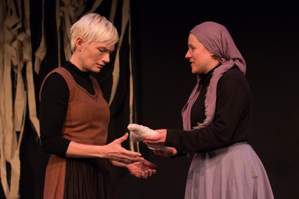 Photo Coverage: First Look at SRO's THE CRUCIBLE  Image