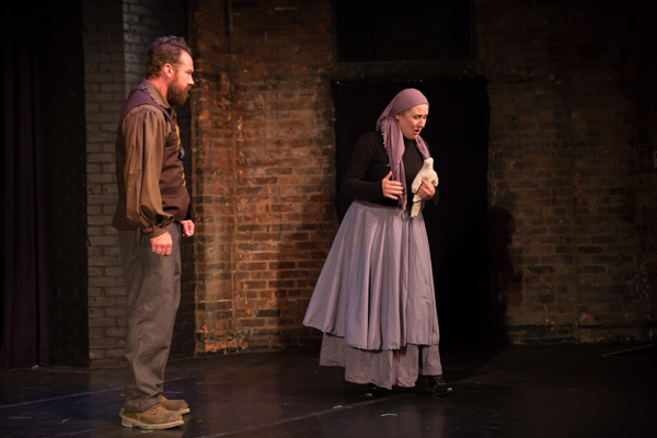 Photo Coverage: First Look at SRO's THE CRUCIBLE  Image