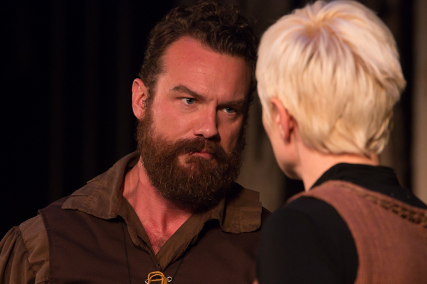 Photo Coverage: First Look at SRO's THE CRUCIBLE  Image