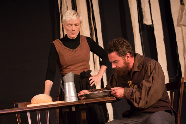 Photo Coverage: First Look at SRO's THE CRUCIBLE  Image