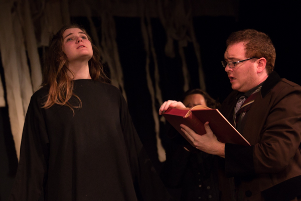 Photo Coverage: First Look at SRO's THE CRUCIBLE  Image