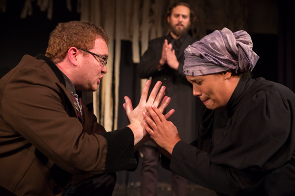 Photo Coverage: First Look at SRO's THE CRUCIBLE  Image