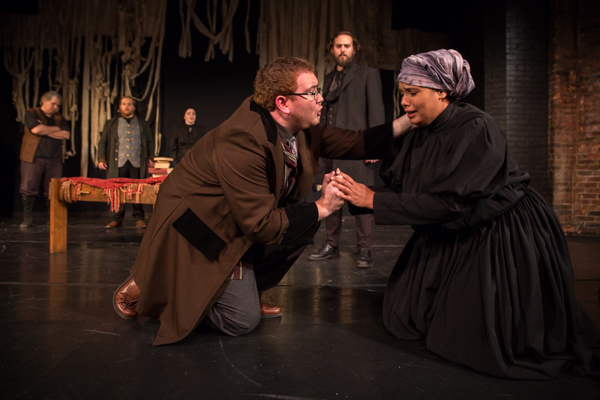 Photo Coverage: First Look at SRO's THE CRUCIBLE  Image