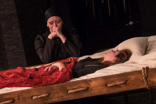 Photo Coverage: First Look at SRO's THE CRUCIBLE  Image