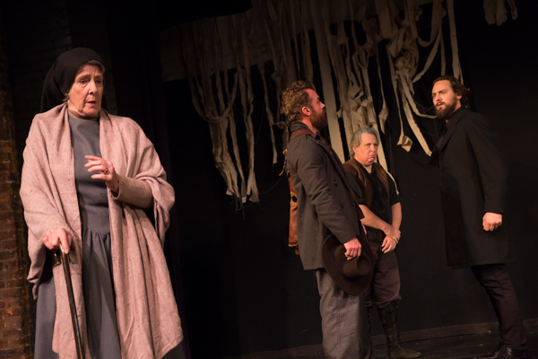 Photo Coverage: First Look at SRO's THE CRUCIBLE  Image