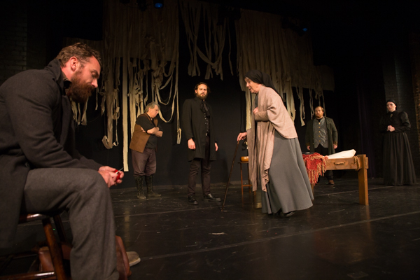 Photo Coverage: First Look at SRO's THE CRUCIBLE  Image