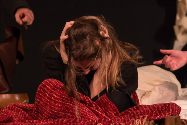 Photo Coverage: First Look at SRO's THE CRUCIBLE Image