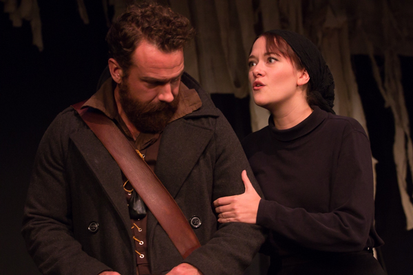 Photo Coverage: First Look at SRO's THE CRUCIBLE  Image