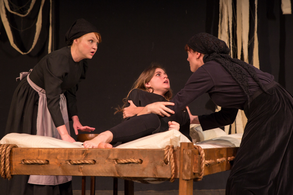 Photo Coverage: First Look at SRO's THE CRUCIBLE  Image