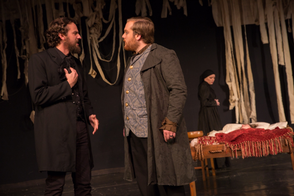 Photo Coverage: First Look at SRO's THE CRUCIBLE  Image