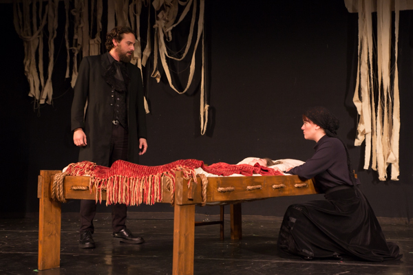 Photo Coverage: First Look at SRO's THE CRUCIBLE  Image