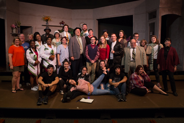 Photo Coverage: First look at Hilliard Arts Council's LITTLE SHOP OF HORRORS Image