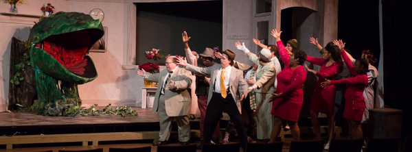 Photo Coverage: First look at Hilliard Arts Council's LITTLE SHOP OF HORRORS Image