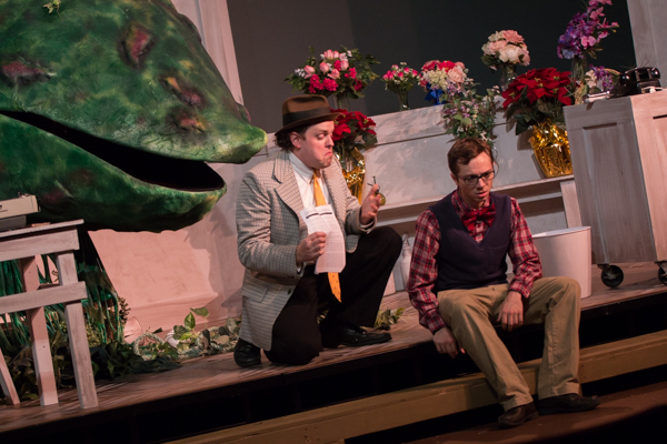 Photo Coverage: First look at Hilliard Arts Council's LITTLE SHOP OF HORRORS Image