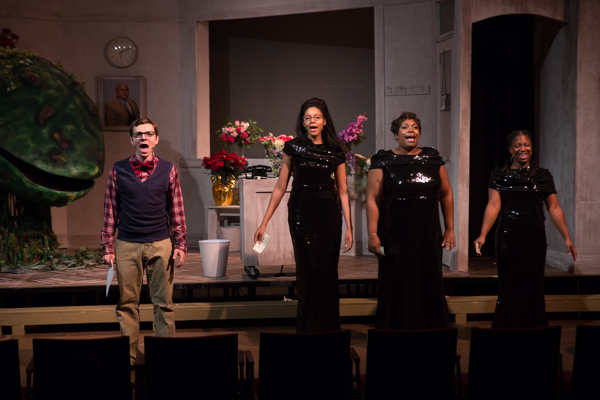 Photo Coverage: First look at Hilliard Arts Council's LITTLE SHOP OF HORRORS Image