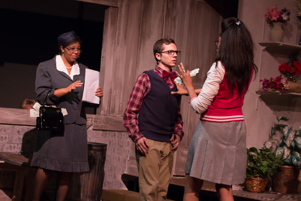 Photo Coverage: First look at Hilliard Arts Council's LITTLE SHOP OF HORRORS Image