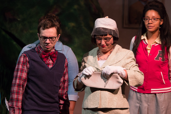 Photo Coverage: First look at Hilliard Arts Council's LITTLE SHOP OF HORRORS Image