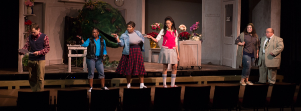 Photo Coverage: First look at Hilliard Arts Council's LITTLE SHOP OF HORRORS 