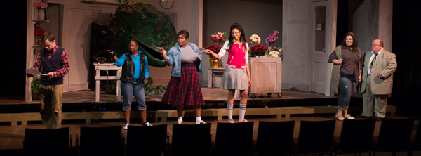 Photo Coverage: First look at Hilliard Arts Council's LITTLE SHOP OF HORRORS Image