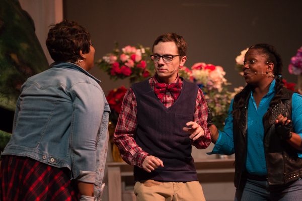 Photo Coverage: First look at Hilliard Arts Council's LITTLE SHOP OF HORRORS Image
