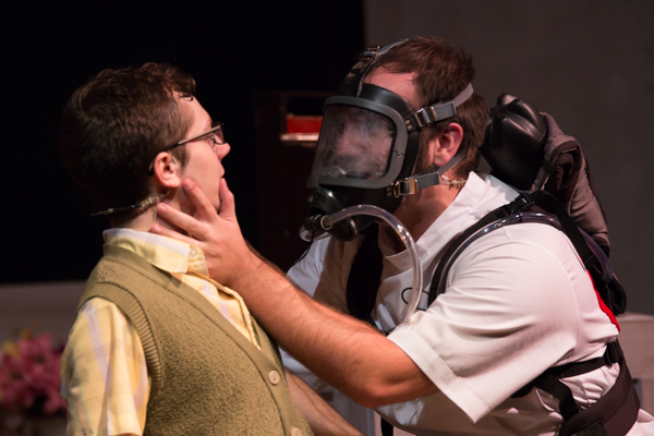 Photo Coverage: First look at Hilliard Arts Council's LITTLE SHOP OF HORRORS Image