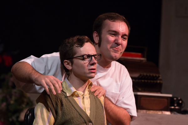 Photo Coverage: First look at Hilliard Arts Council's LITTLE SHOP OF HORRORS Image