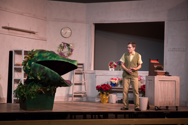 Photo Coverage: First look at Hilliard Arts Council's LITTLE SHOP OF HORRORS Image