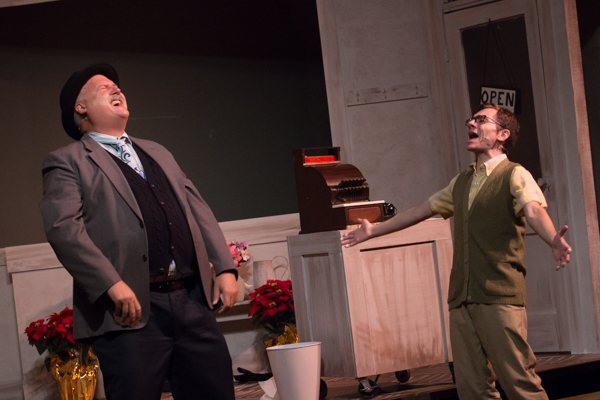 Photo Coverage: First look at Hilliard Arts Council's LITTLE SHOP OF HORRORS Image