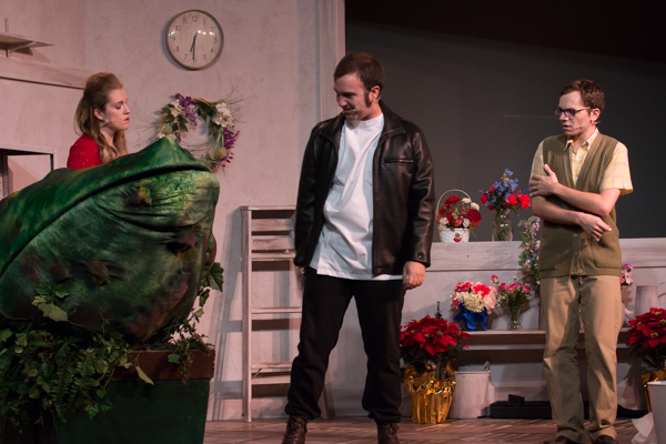 Photo Coverage: First look at Hilliard Arts Council's LITTLE SHOP OF HORRORS Image