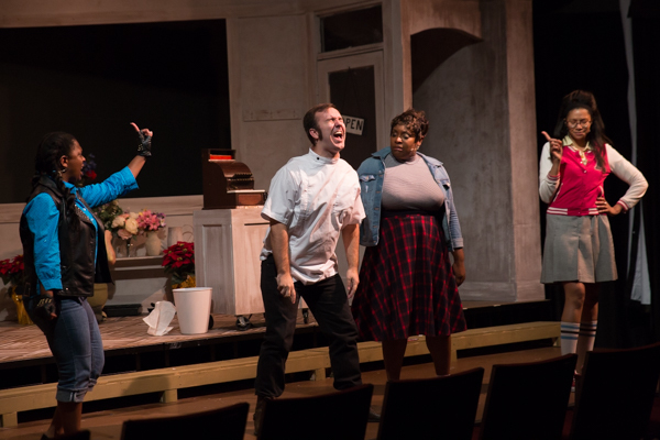 Photo Coverage: First look at Hilliard Arts Council's LITTLE SHOP OF HORRORS Image