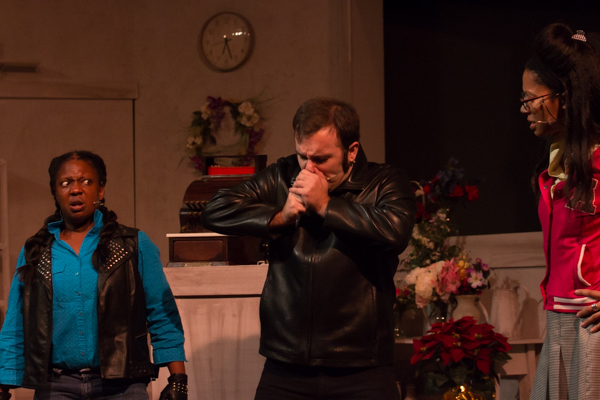 Photo Coverage: First look at Hilliard Arts Council's LITTLE SHOP OF HORRORS Image