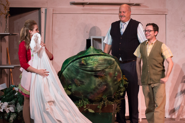 Photo Coverage: First look at Hilliard Arts Council's LITTLE SHOP OF HORRORS Image