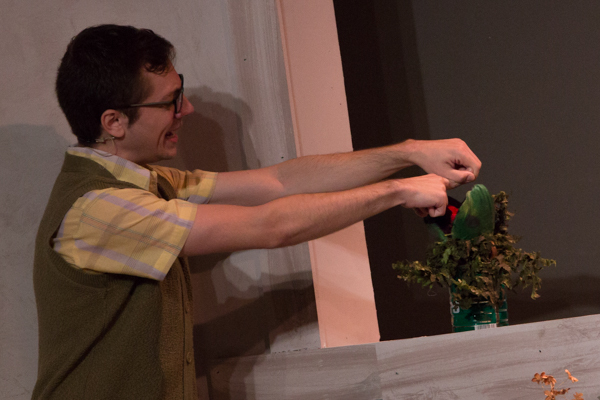 Photo Coverage: First look at Hilliard Arts Council's LITTLE SHOP OF HORRORS Image