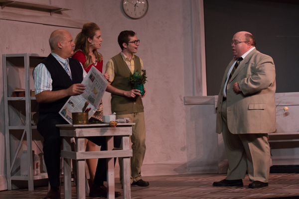 Photo Coverage: First look at Hilliard Arts Council's LITTLE SHOP OF HORRORS Image