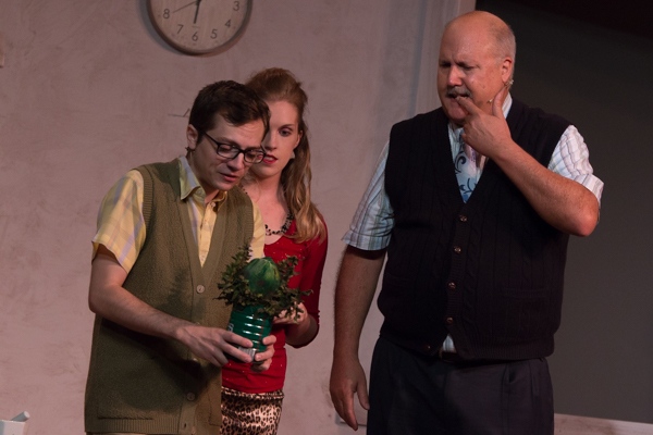 Photo Coverage: First look at Hilliard Arts Council's LITTLE SHOP OF HORRORS 