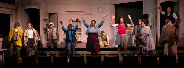 Photo Coverage: First look at Hilliard Arts Council's LITTLE SHOP OF HORRORS Image