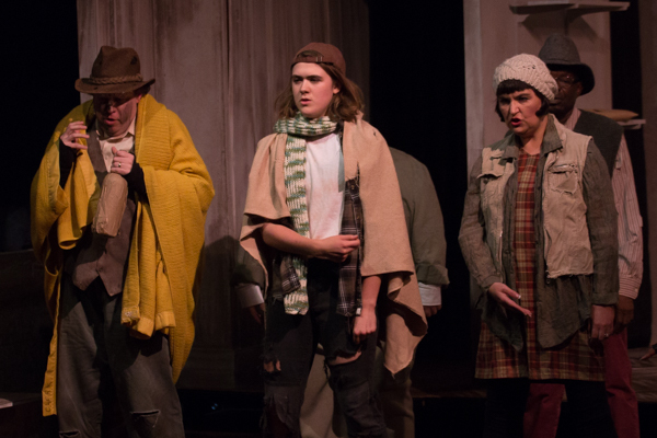 Photo Coverage: First look at Hilliard Arts Council's LITTLE SHOP OF HORRORS Image