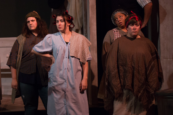 Photo Coverage: First look at Hilliard Arts Council's LITTLE SHOP OF HORRORS Image
