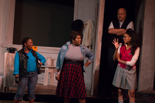 Photo Coverage: First look at Hilliard Arts Council's LITTLE SHOP OF HORRORS Image