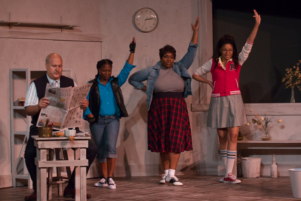 Photo Coverage: First look at Hilliard Arts Council's LITTLE SHOP OF HORRORS Image
