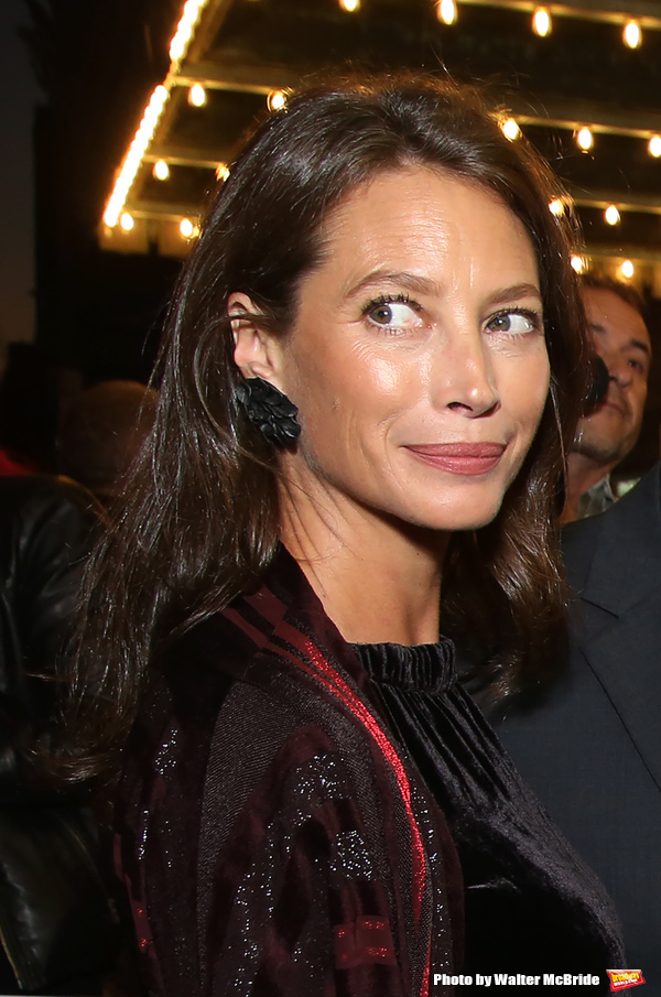 Photo Coverage: On the Opening Night Red Carpet for SPRINGSTEEN on BROADWAY! Image