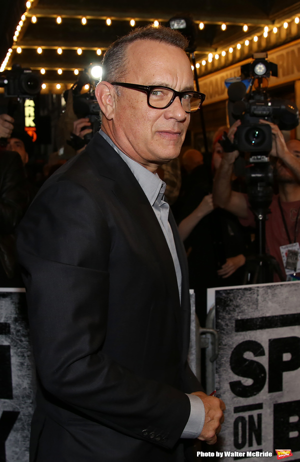 Photo Coverage: On the Opening Night Red Carpet for SPRINGSTEEN on BROADWAY! Image